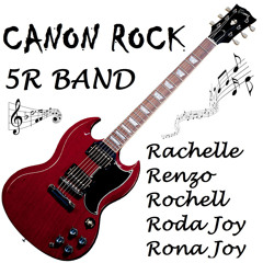 Canon Rock - 5R BAND (Cover)
