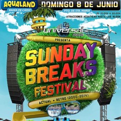 Dj Cerbero  Concurso dj  Sunday Breaks 2014 actual