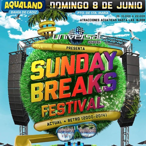 Dj Cerbero  Concurso dj  Sunday Breaks 2014 actual