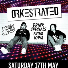 Exclusive Mix By ORKESTRATED For Club Nights Eppisode 8 Segment 2