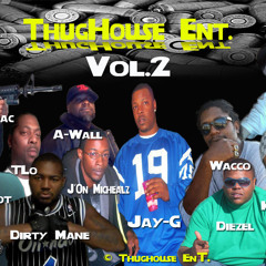 01 - Jay - G Of ThugHouse Ent. - U Cant 4Get Me Ft. Diezel, D.Green, Dirty Mane, AZ Smooth