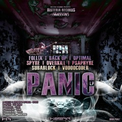 Follix & back up & Optimal - Space(Histeria Recordings)