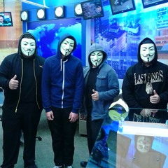 Un Tequilita 2014 Grupo Anonymous Los Hackers De La Cumbia