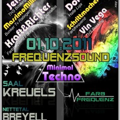 Jeff Sturm @ FrequenzSound Kreuels 01.10.2011