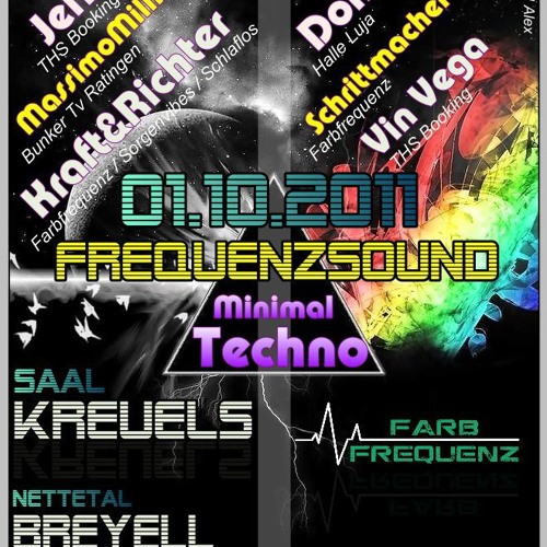 Jeff Sturm @ FrequenzSound Kreuels 01.10.2011