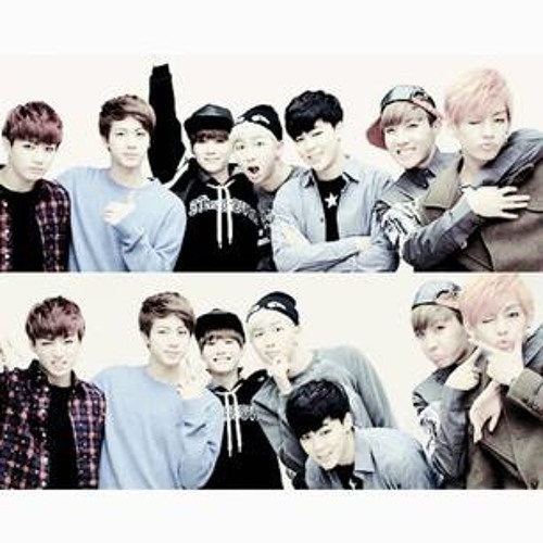 진격의 방탄  LISTEN PLEASE !!!