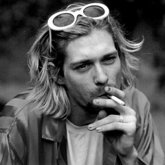 Kurt Cobain - smells like teen spirit