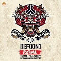 Code Black - Unleash The Beast (Defqon.1 Australia 2014 Anthem)