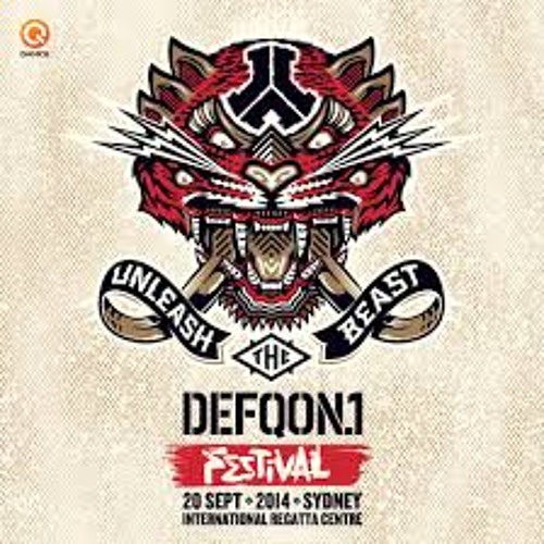 Code Black - Unleash The Beast (Defqon.1 Australia 2014 Anthem)