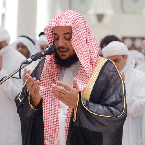 ادريس ابكر دعاء سبحانك يا منتهى أمل الآملين