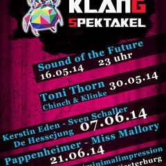 Taktgefühl Live, 16.05.2014 @ Sound Of Future, Cha Cha, Westerburg