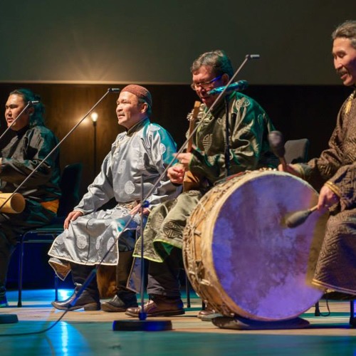 Huun Huur Tu - Chiraa - Khoor