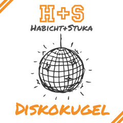 Diskokugel (Habicht und Stuka)