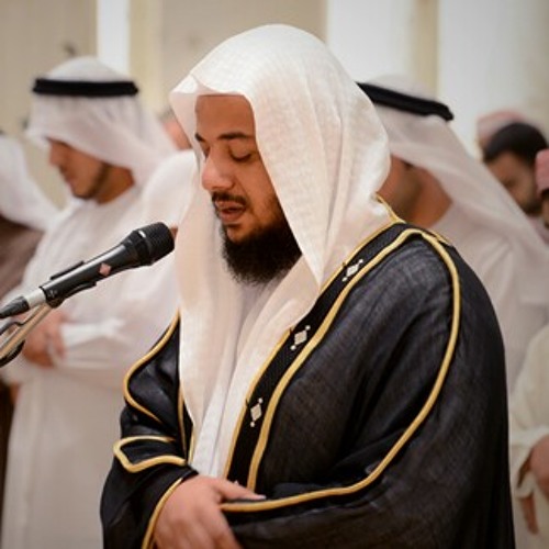 ادريس ابكر تلاوة وقل رب أعوذ بك من همزات الشياطين