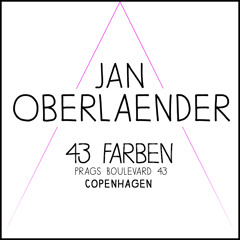 Jan Oberlaender At  |  43 Farben  |  Copenhagen