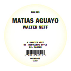 Matias Aguayo - Walter Neff [Original Mix]