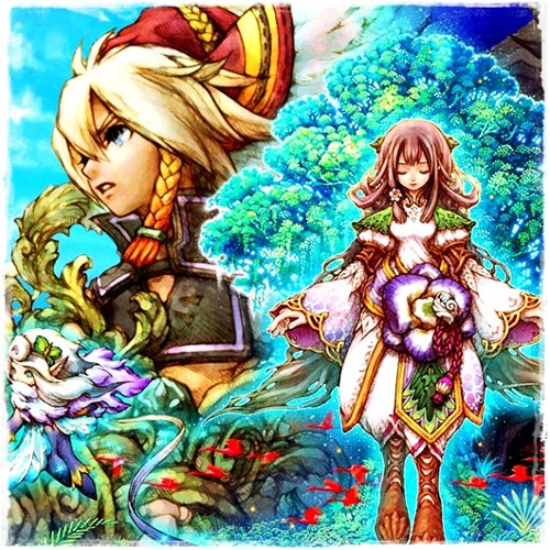 Dawn Of Mana - Playstation 2 : Target