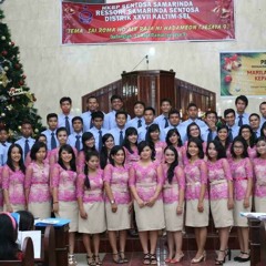 Bahana nama Tuhan by NHKBP Sentosa at HKBP Sentosa Samarinda