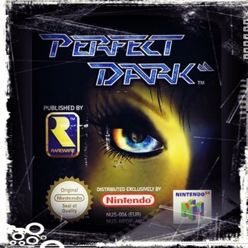 Perfect Dark - Carrington Villa - Hostage One X