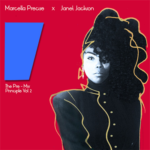 Stream MΔRCELLΔ PRECISE | Listen to Marcella Precise x Janet 