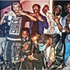 Nephews♿ LocoDinero/CrazyPig&Flip at Duffle Bag Boyz Studio