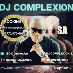 DJ COMPLEXION - APPRECIATION MIX 10K (MID-TEMPO)