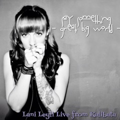 Say Something Cover Live at Kalibata