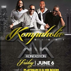 KNK MIXTAPE BY PLATINUM D ===> 88%