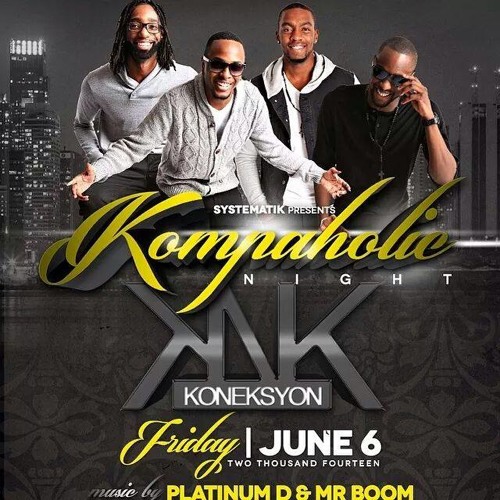 KNK MIXTAPE BY PLATINUM D ===> 88%