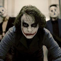 SINOK - Back In Gotham City