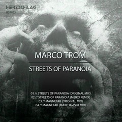 Marco Trom - Magnetar (Original Mix) [Herzschlag Recordings]
