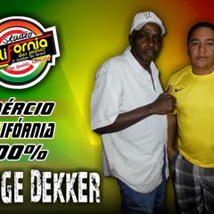 BG - CP - CIDADE DE MONÇÃO - -G.DEKKER
