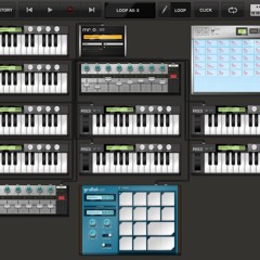 Party Rock Anthem (REMIX) at 110bpm