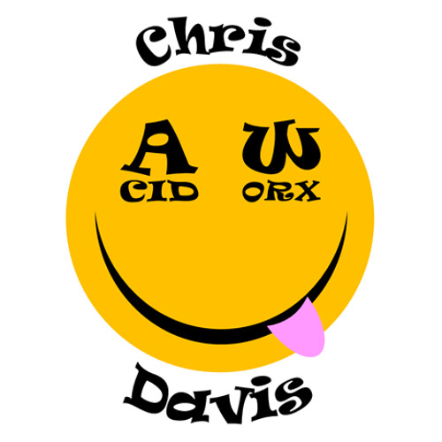 Chris Davis - Acid Again