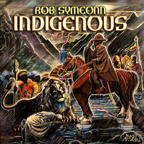 Rob Symeonn FT. Ragga Lox -Mama Said [2014 Album Indigenous]