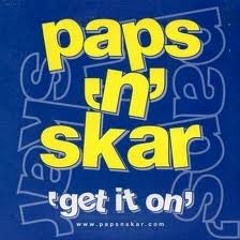 Paps'n'skar Vs. Simo Corda- Get It On 2k14