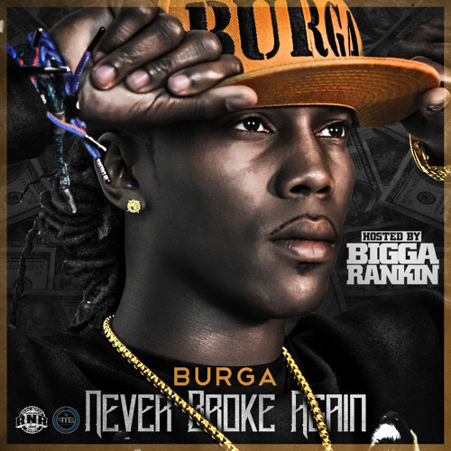 Burga 08 Talk Too Much [Prod. By BJ Beats]