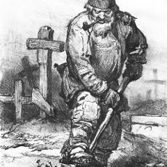 Kiko - El sepulturero