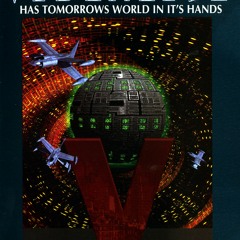 FERGUS-VIBEALITE - HAS TOMMOROWS WORLD IN IT'S HANDS 22.06.96