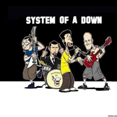 System Of A Down - Toxicity
