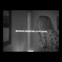 Broken Hearted Love Song- The Shoe