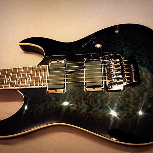 Ibanez rga72tqmz 2024