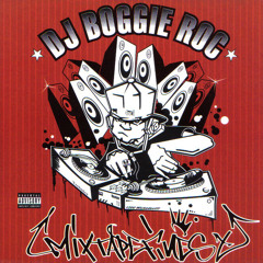 1.DJ BOGGIE ROC Mix Tape Finest 2005