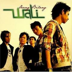 8. Wali - Orang Bilang