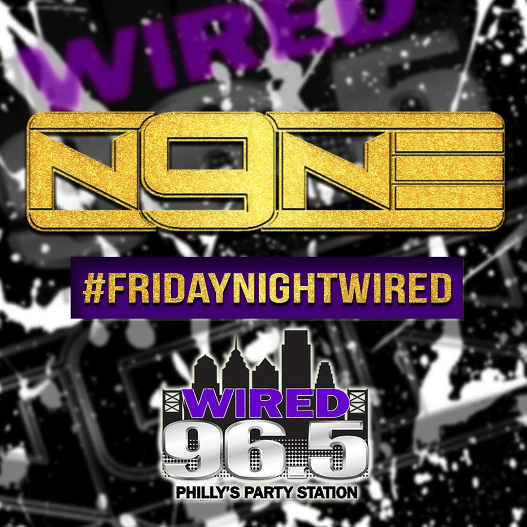 #FRIDAYNIGHTWIRED (05 16 14) cover artwork