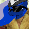 Thrift Moon (Thrift shop parody)