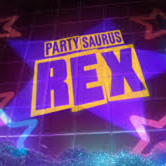 Partysaurus Rex (Set from Rave Story)