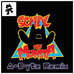 SCNDL - The Munsta [Δ-Byte Remix]