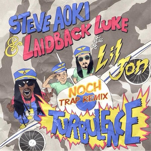 Download Lagu STEVE AOKI & LAIDBACK LUKE ft LIL JON 