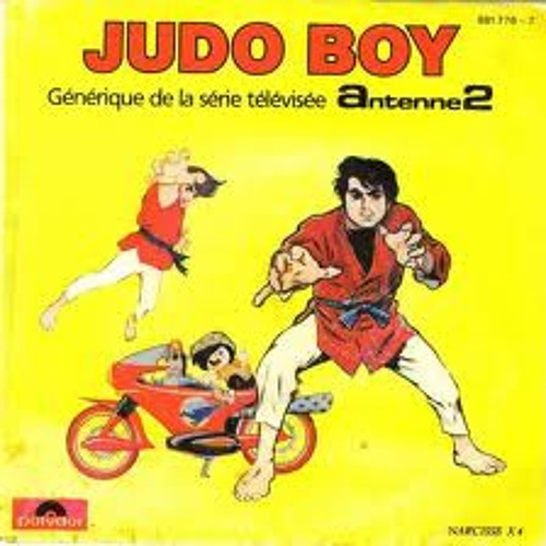 Judo Boy